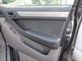 2004 TOYOTA 4RUNNER SR5 METALLIC BLUE 4.7L AT 4WD Z16151